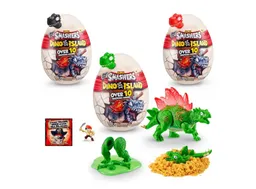Mini Huevosmashers Dino Island