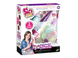 Maquina Mostacillas Pelo