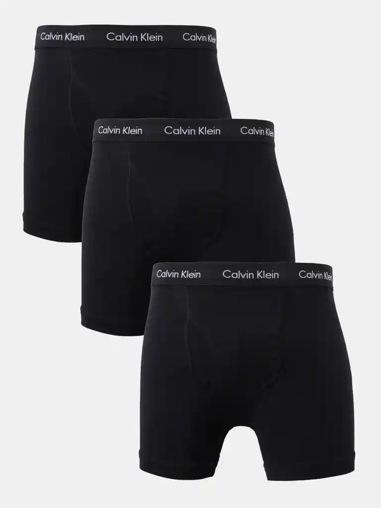 3pk Boxer Ck Nb2616 Tt Negro L