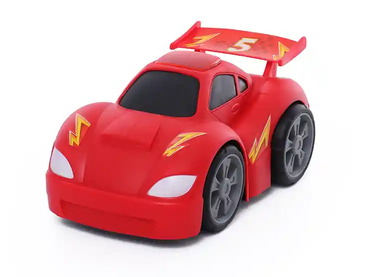 Vehiculo Mediano L&s Deport/polic