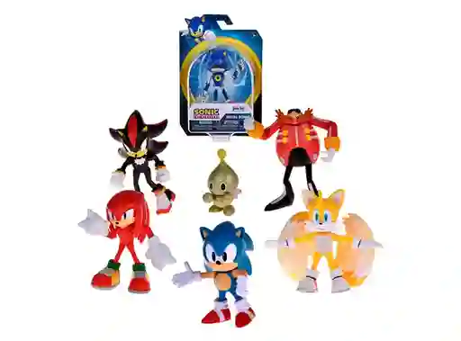 Figura Sonic 5 Cm