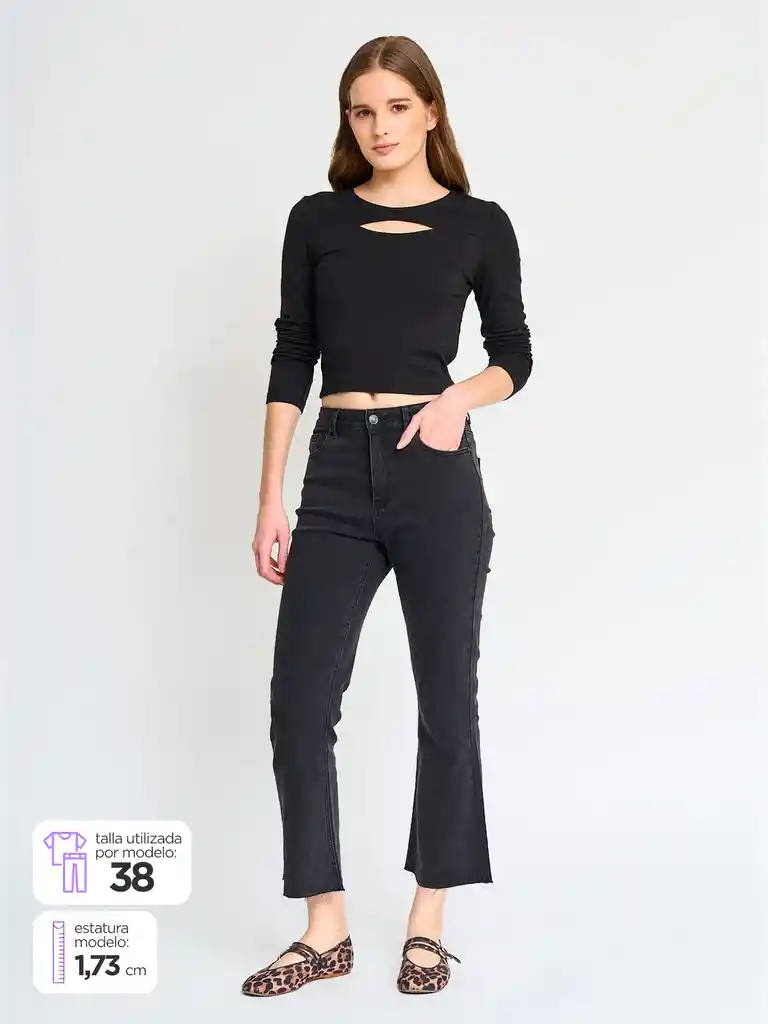 Jeans Bas Emma Inx Ttemp Maren 46