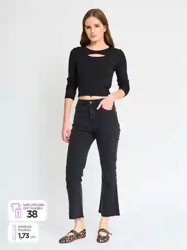 Jeans Bas Emma Inx Ttemp Maren 38