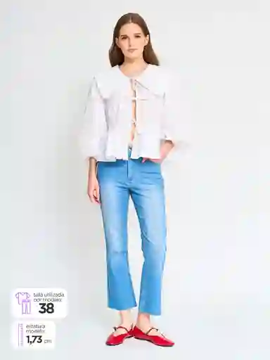 Jeans Bas Emma Inx Ttemp Azdem 46