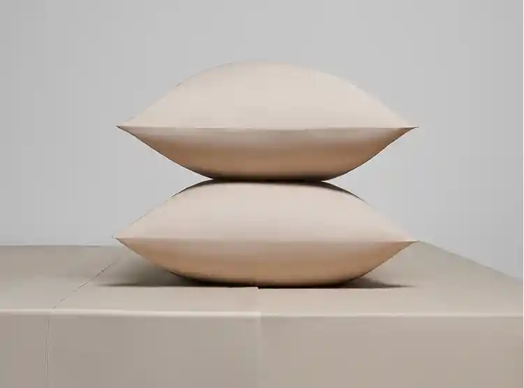 Set De Sabana Lisas 300h S.king Taupe