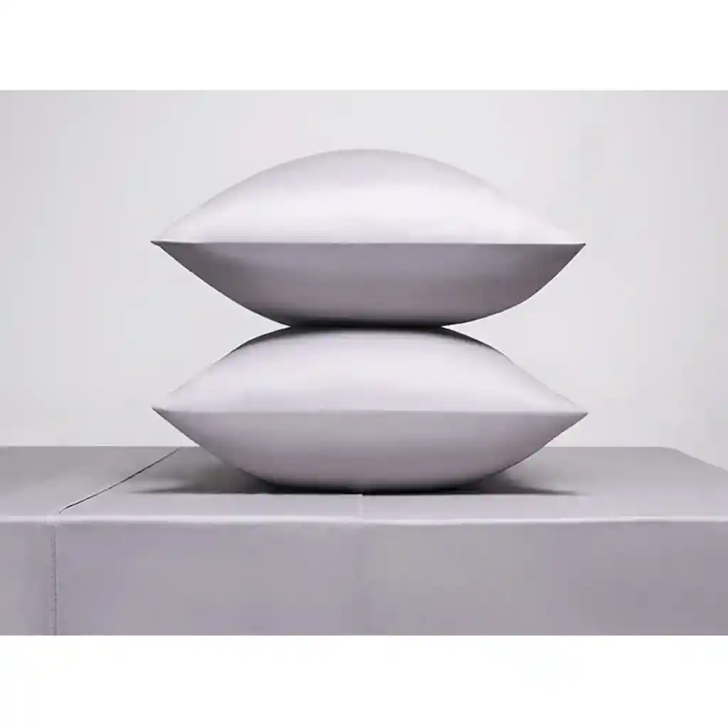 Set De Sabana Lisas 300h King Gris