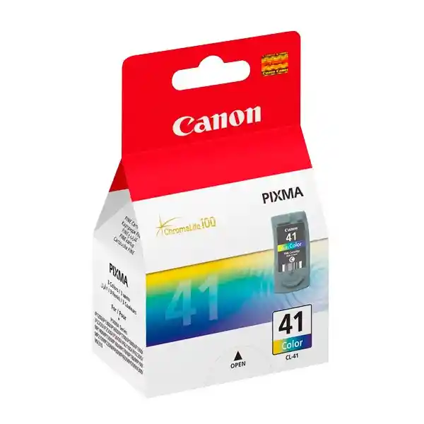Tinta Canon 41 Color Original