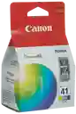 Tinta Canon 41 Color Original