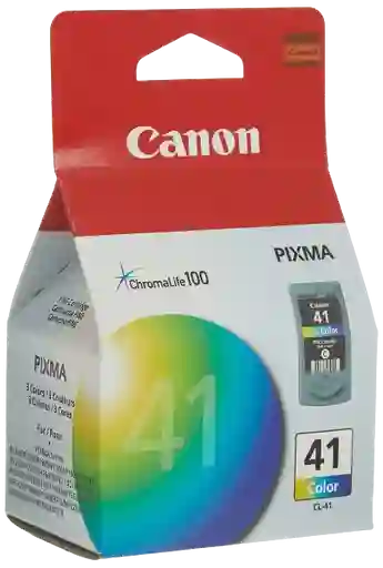 Tinta Canon 41 Color Original