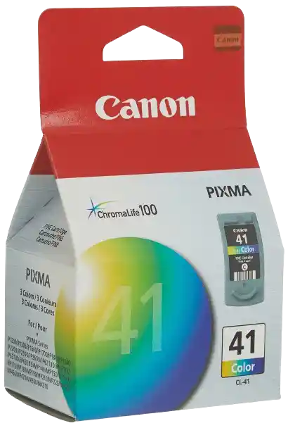 Tinta Canon 41 Color Original