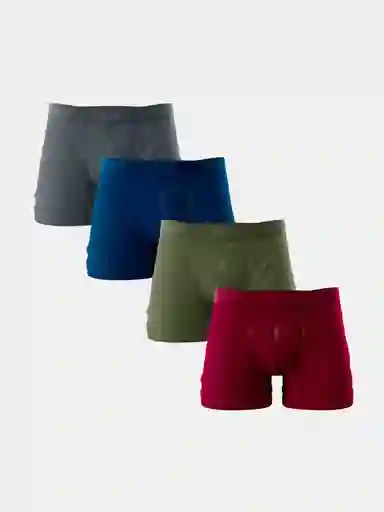 Boxer Hombre Top 208p4c3 Surtido M