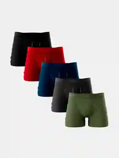 Boxer Hombre Top 208p5dp25c2 Surtido Xl