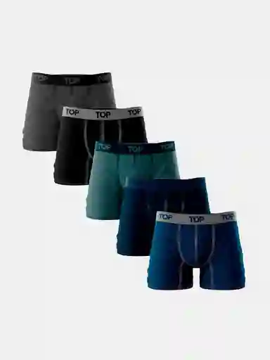 Boxer Hombre Top 208p5dp25c1 Surtido L