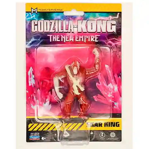 Godzilla Figuras 8 Cm