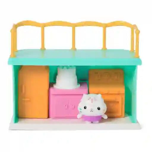 Gabby Mini Dollhouse Asst
