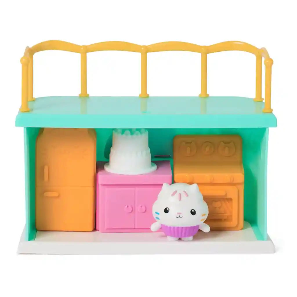 Gabby Mini Dollhouse Asst