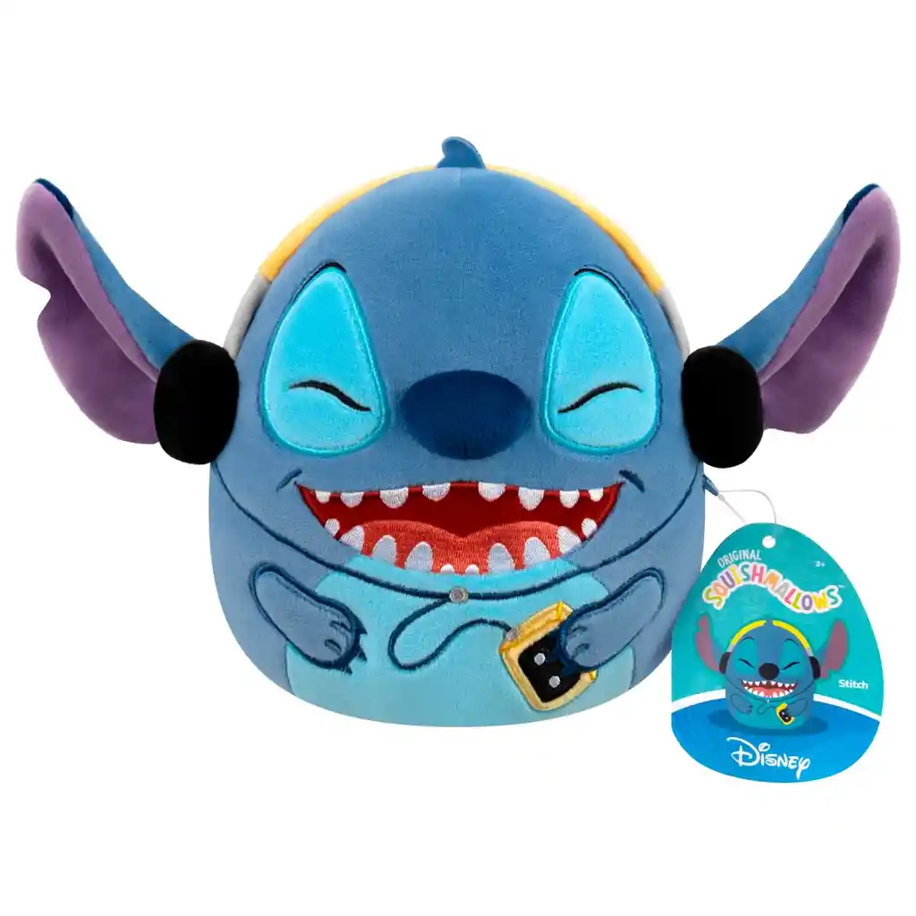 Sqmallows Peluche 25 Stitch