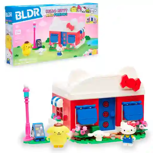 Hk Building Set Const 269 Pzs