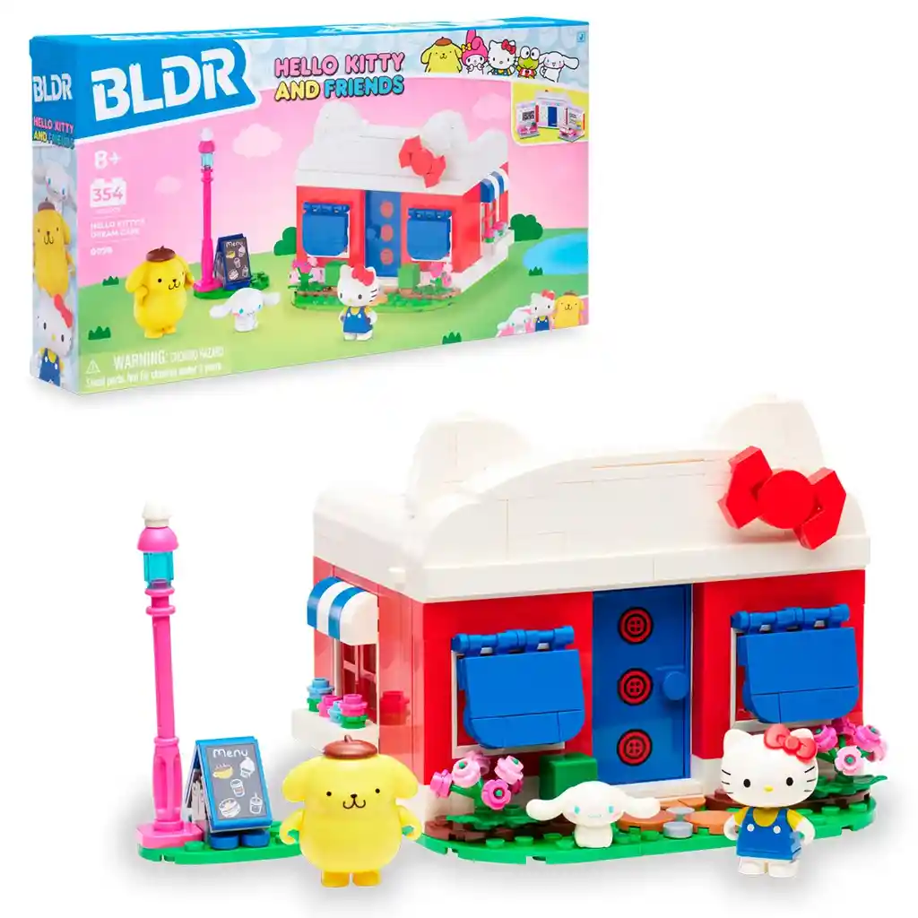 Hk Building Set Const 269 Pzs