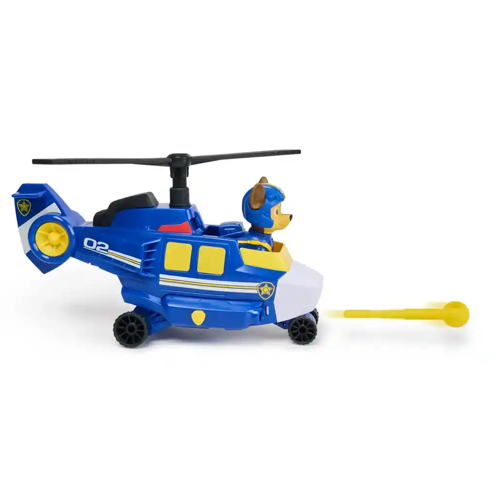 Pp Vehiculos Air Rescue Asst