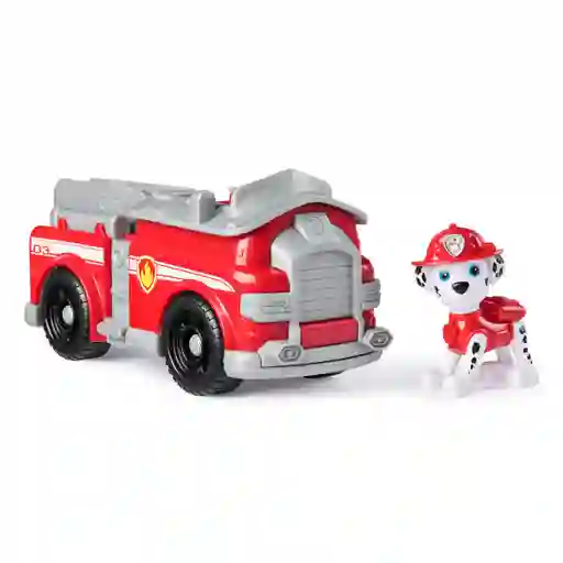 Paw Patrol Vehiculo Basico
