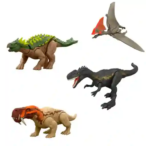 Jurassic World Dinosaurio (modelo Aleatorio)