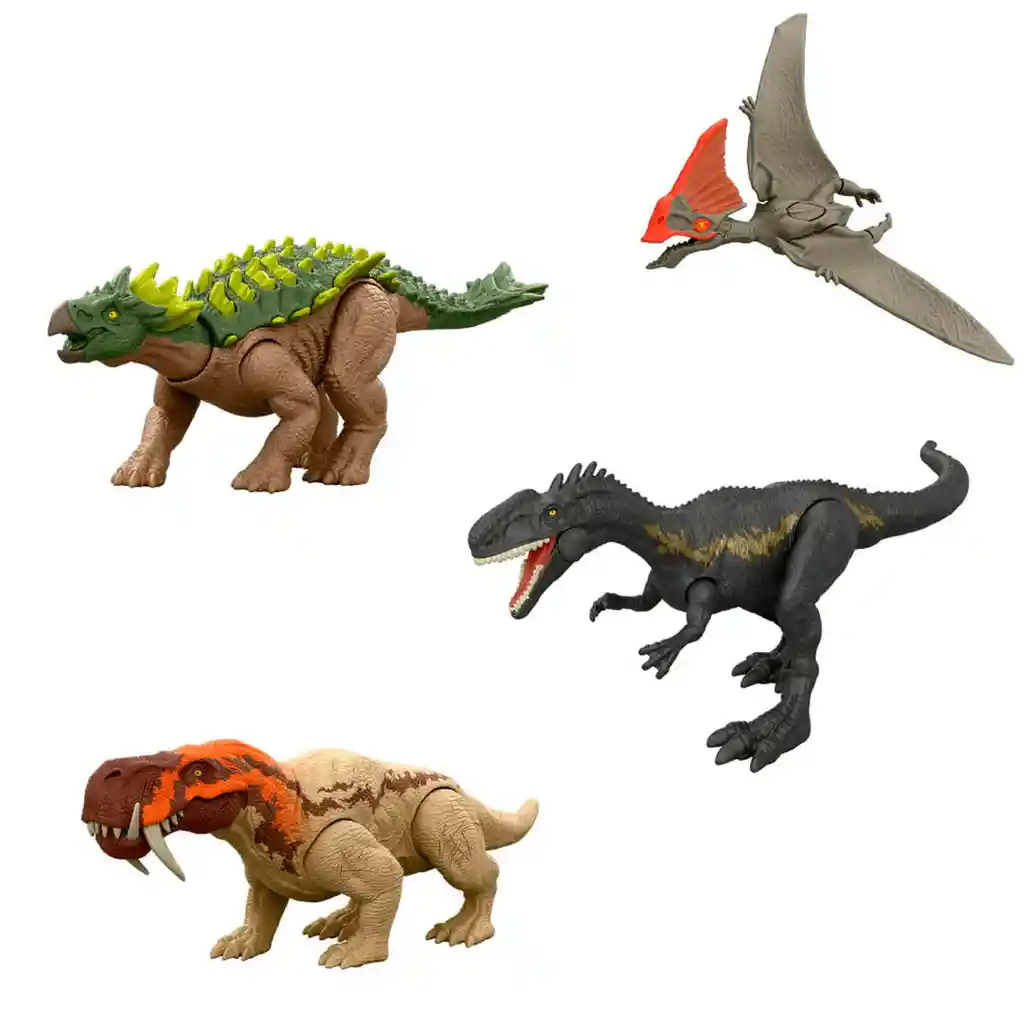 Jurassic World Dinosaurio (modelo Aleatorio)