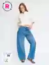 Jeans Moda Cebaggy Inx Cor P3 S25 Azosc 36