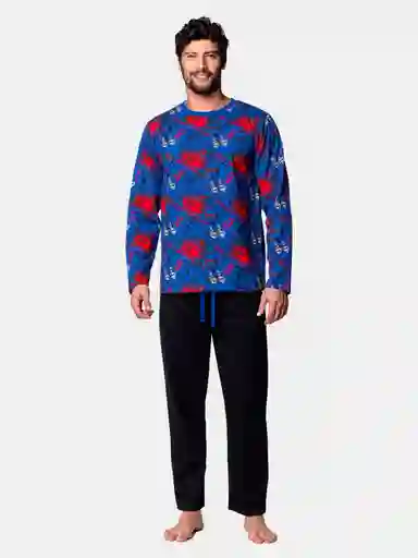 Pijamas Dc Top 258aidcc2 Surtido M