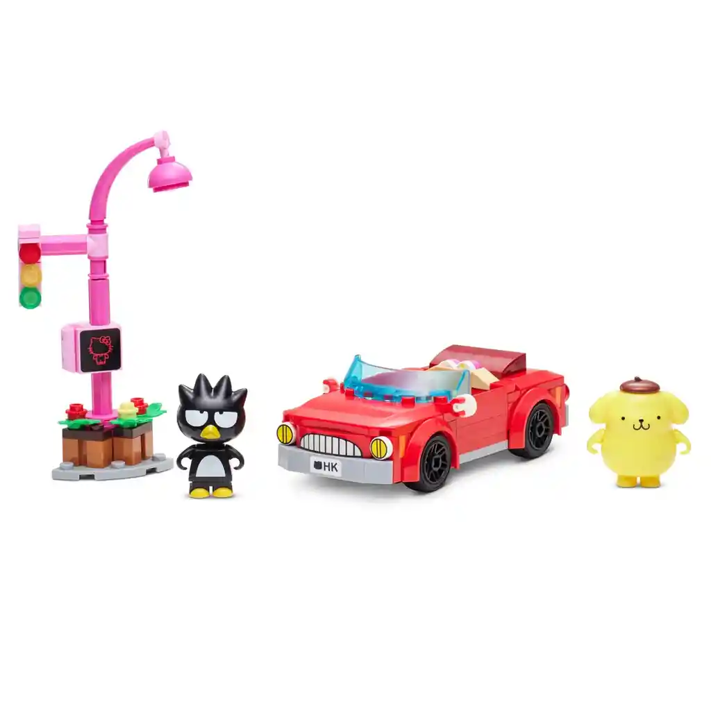 Hk Building Set Const 145 Pzs