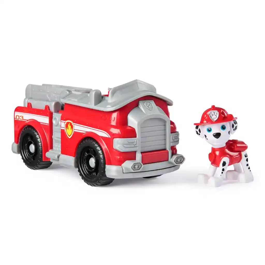 Paw Patrol Vehiculo Basico