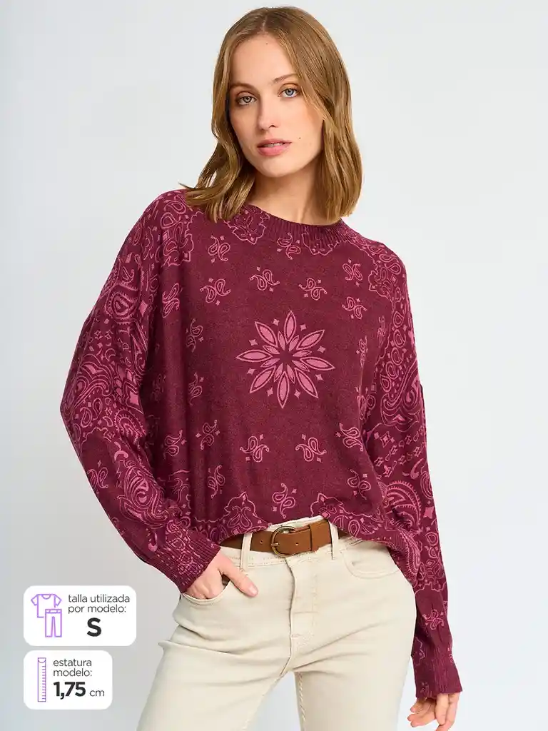 Hi Swe Bonito Ttn Cor S25 Guind L