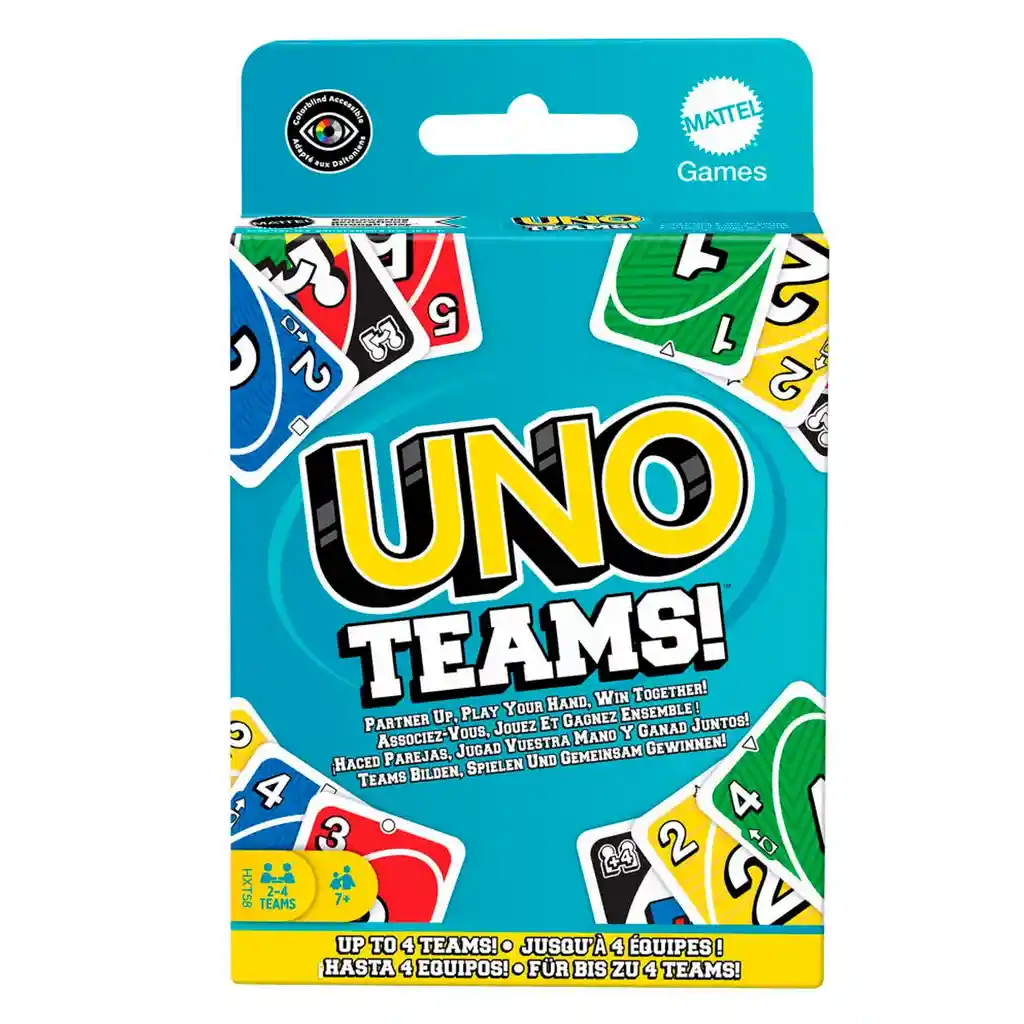Uno Cartas Teams