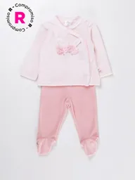 Osito Plush2pcs G Bhvt Es Tt Paste 6/9