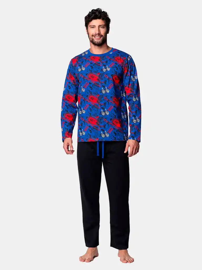 Pijamas Dc Top 258aidcc2 Surtido M