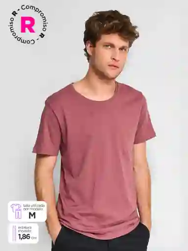 Polera Inx Crew Ss25 Guind L