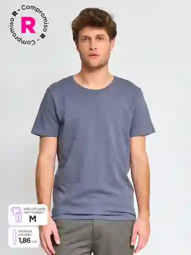 Polera Inx Crew Ss25 Celes Xl