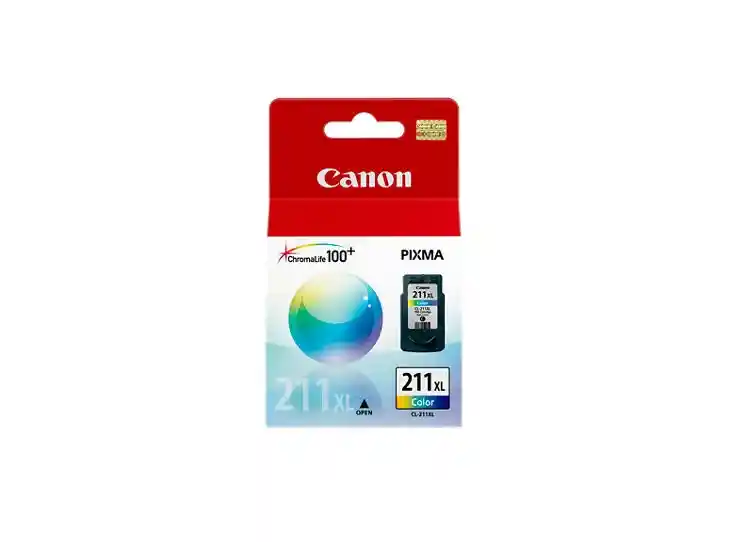 Canon Cartucho Pg-211 Color