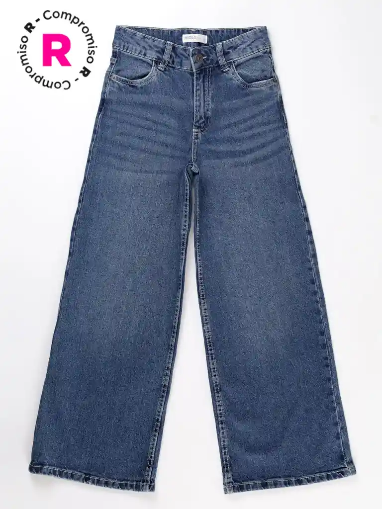 Jeans Cl Widebasic Inx Cr V26 Denim 12