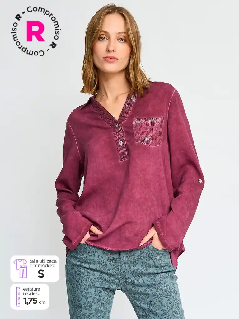 Blu Ml Bahia Cue C Ttn S25 Guind Xl