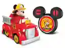 Camion De Bomberos Mickey