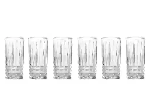 Set 6 Vasos Altos Birmingham