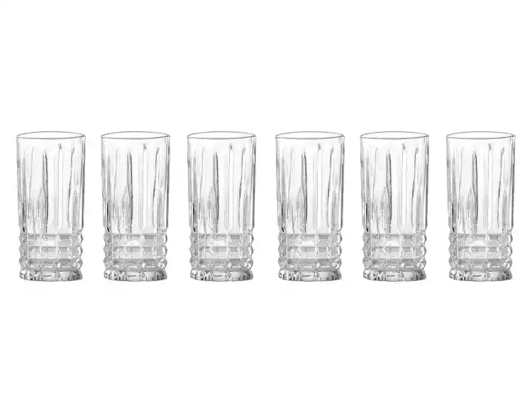 Set 6 Vasos Altos Birmingham