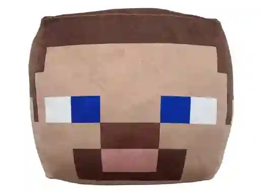 Peluche Minecraft Cubo Steve