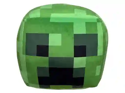 Peluche Minecraft Cubo Creeper