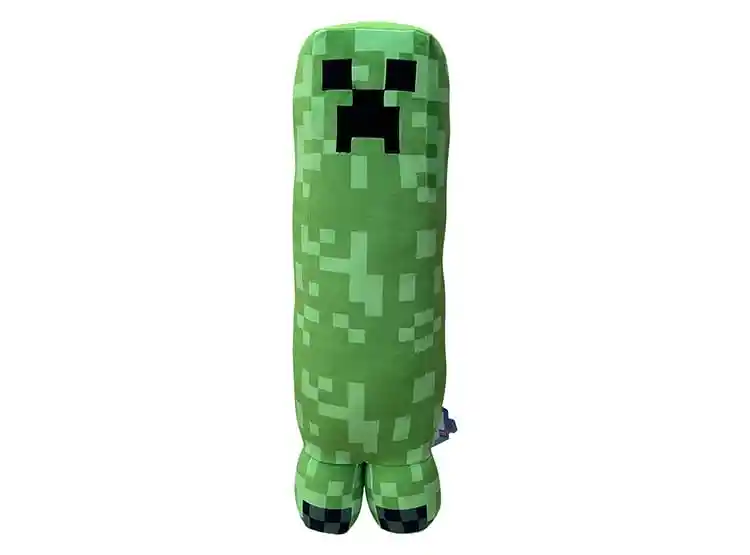 Peluche Minecraft Creeper