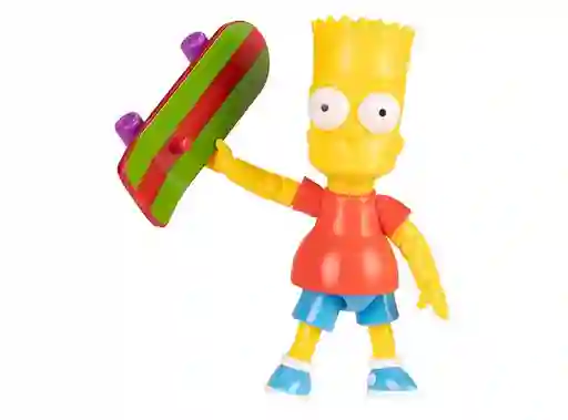 Los Simpsons Figura 5 In Asst