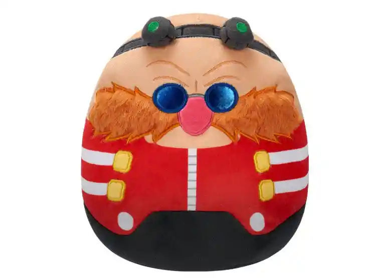 Squishmallows Peluche 20cm Sonic Asst