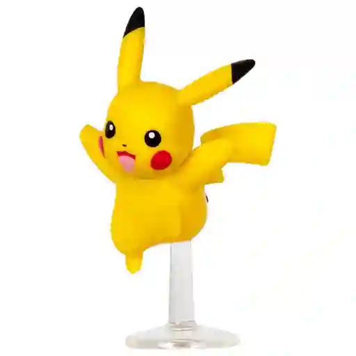 Pokemon Pack De 1 Figura