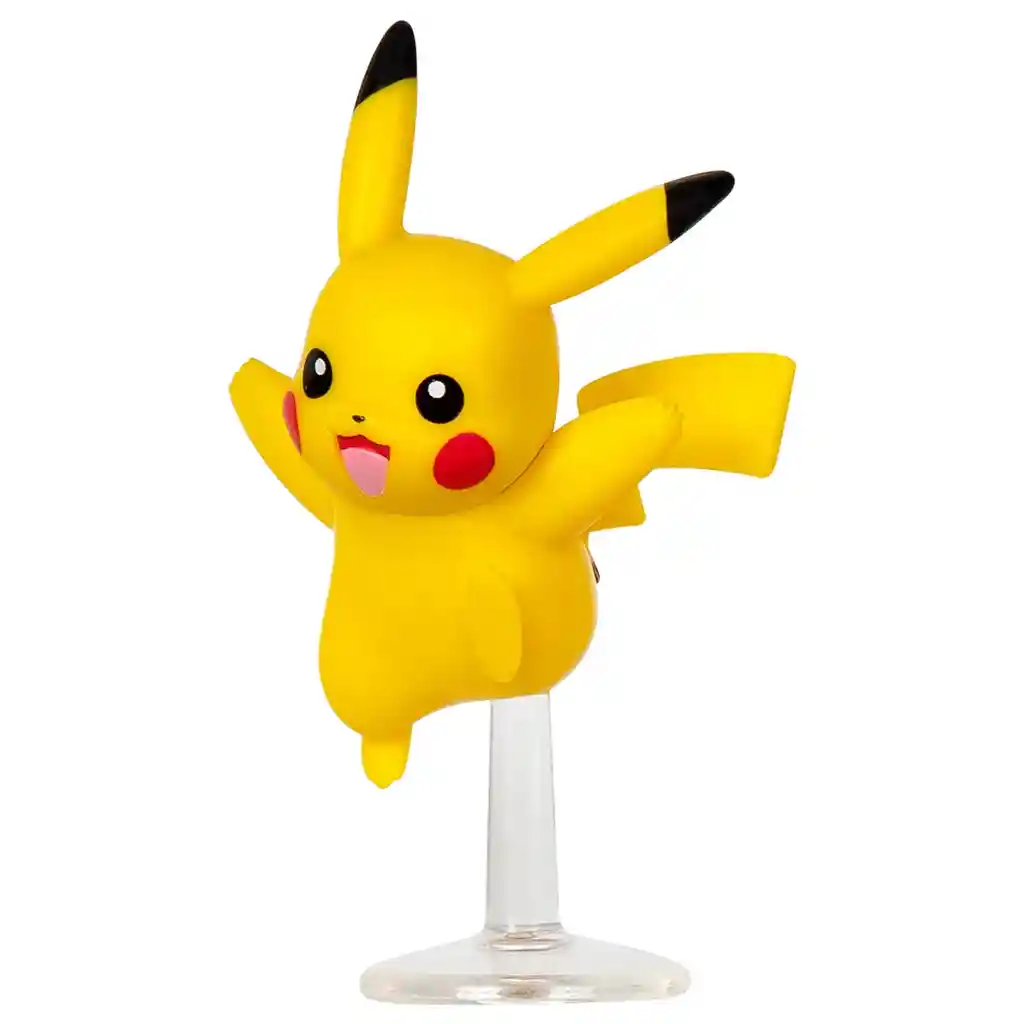 Pokemon Pack De 1 Figura